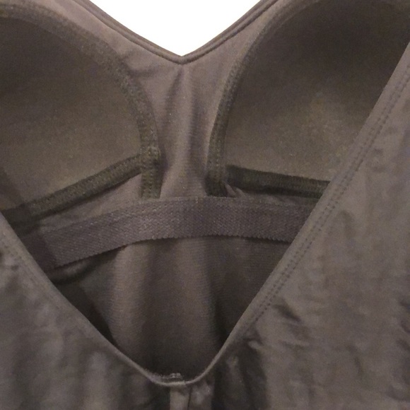 NEW Flutter Sleeve Low Back One Piece Swimsuit - Picture 5 of 6